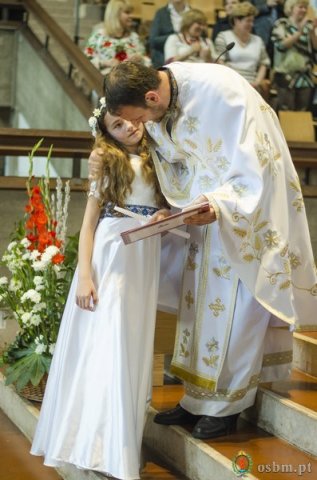 Урочисте Святе Причастя, м. Лісабон